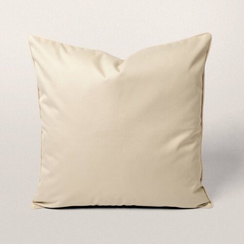 Water-resistant outdoor pillow covers – an easy way to decorate your porch and lift your mood. Dozens of colors available. We take custom orders.