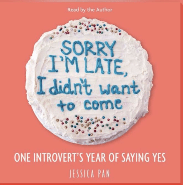 Screenshot 2023-09-13 at 3.53.45 PM best books to read on your porch swing in the autumn - sorry, I'm late I didn't want to come by Jessica Pan